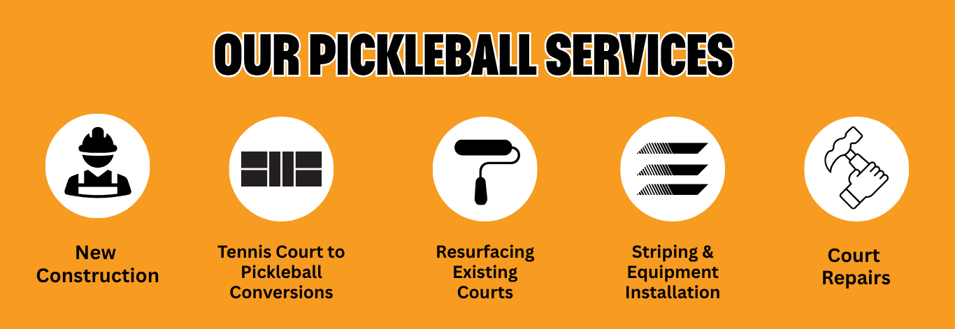 Pickleball Services Information