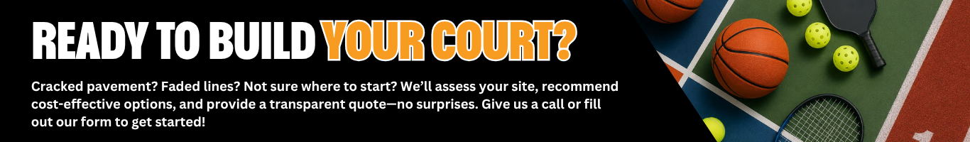 Sport Surfacing Quote Information