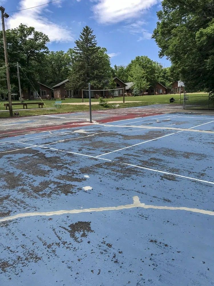 Tennis Court