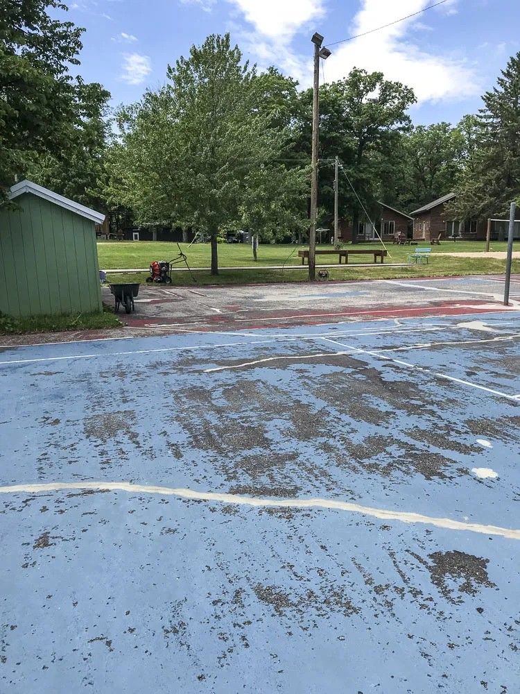 Tennis Court