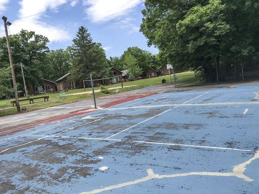Tennis Court
