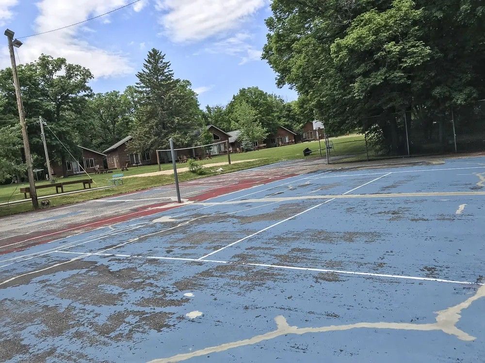 Tennis Court