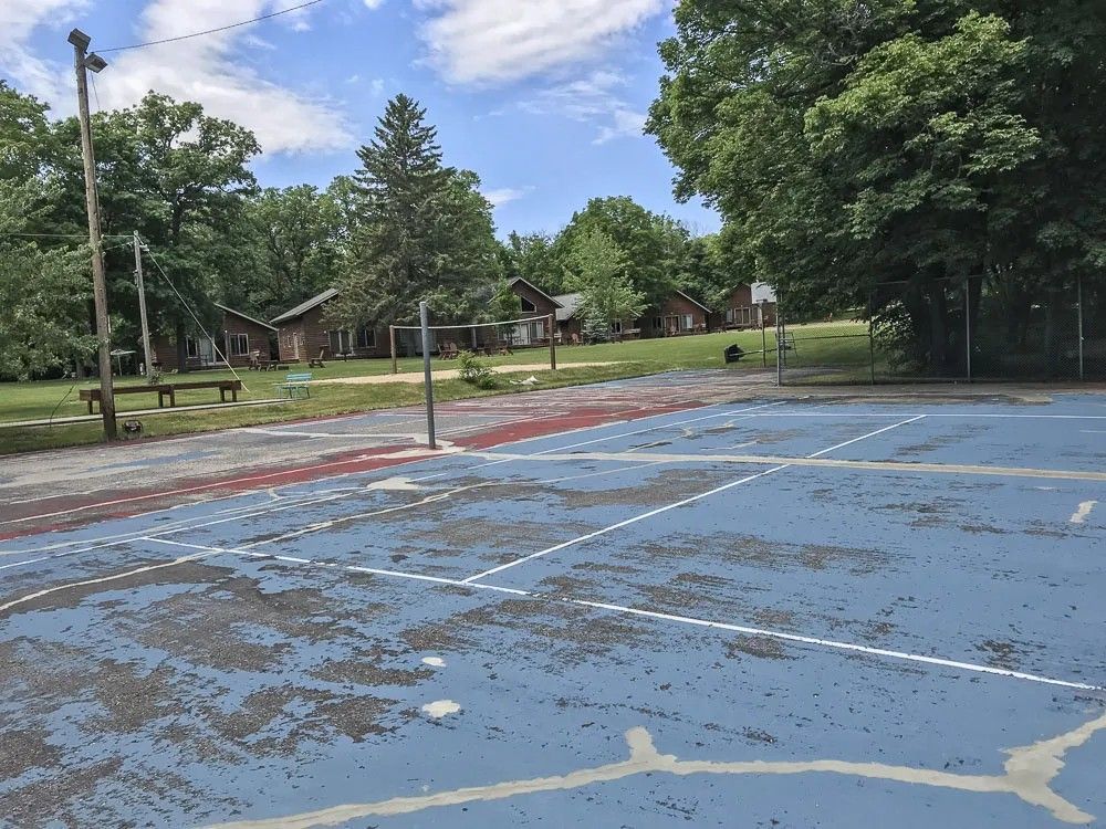 Tennis Court