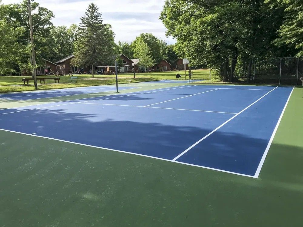 Tennis Court