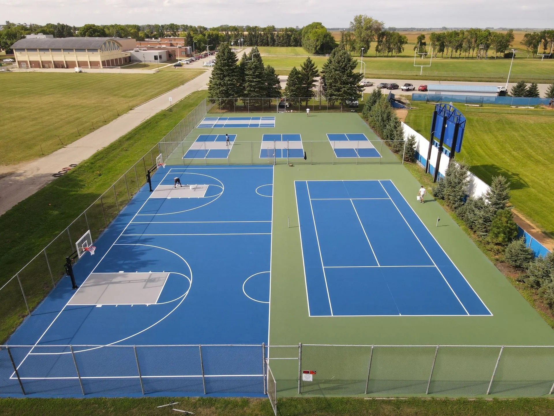 Sport Surfacing