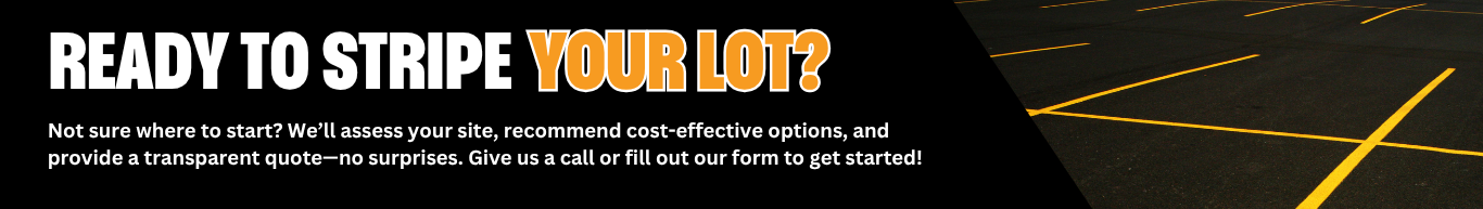 Striping Quote Information