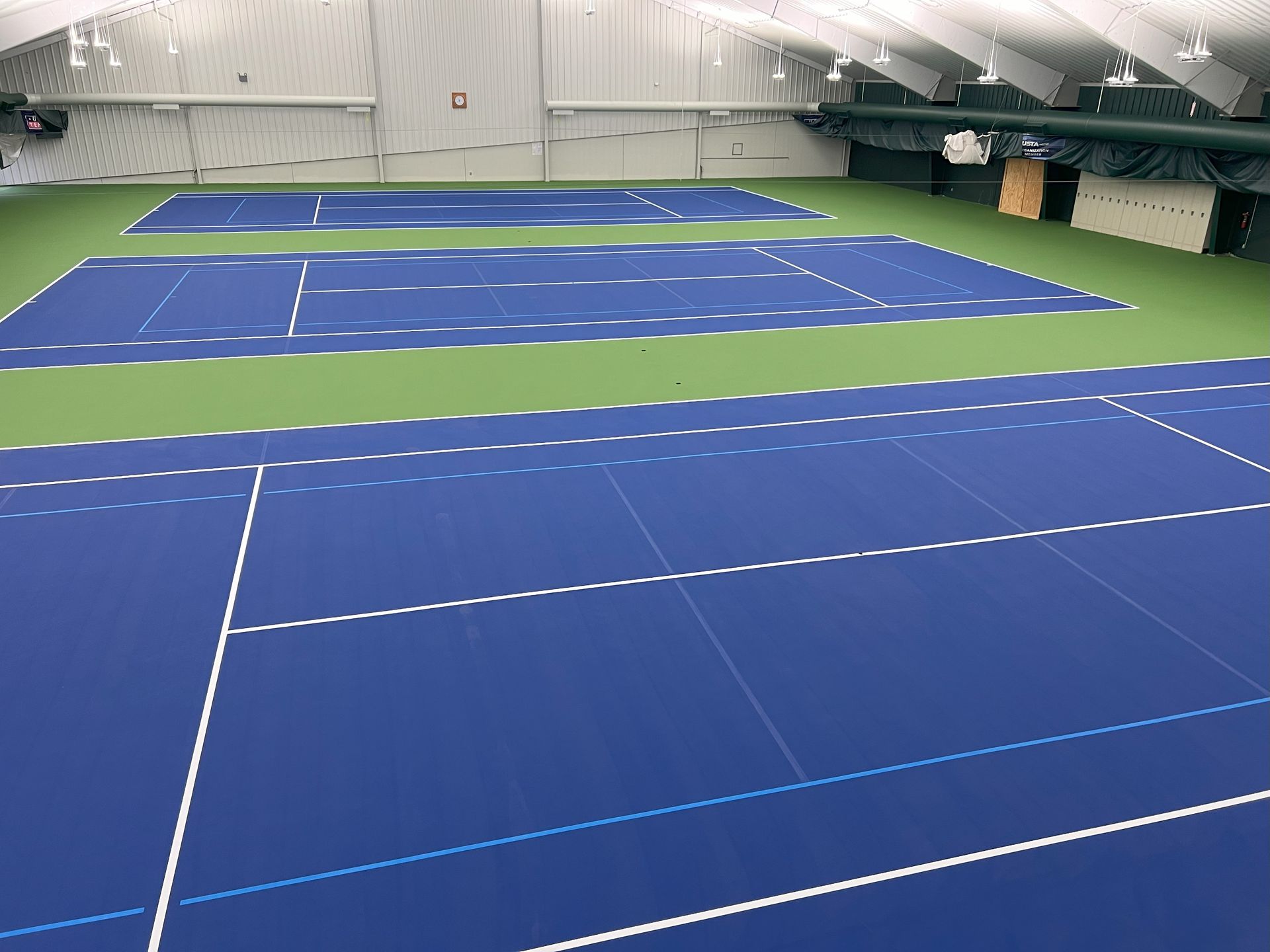 Tennis Courts