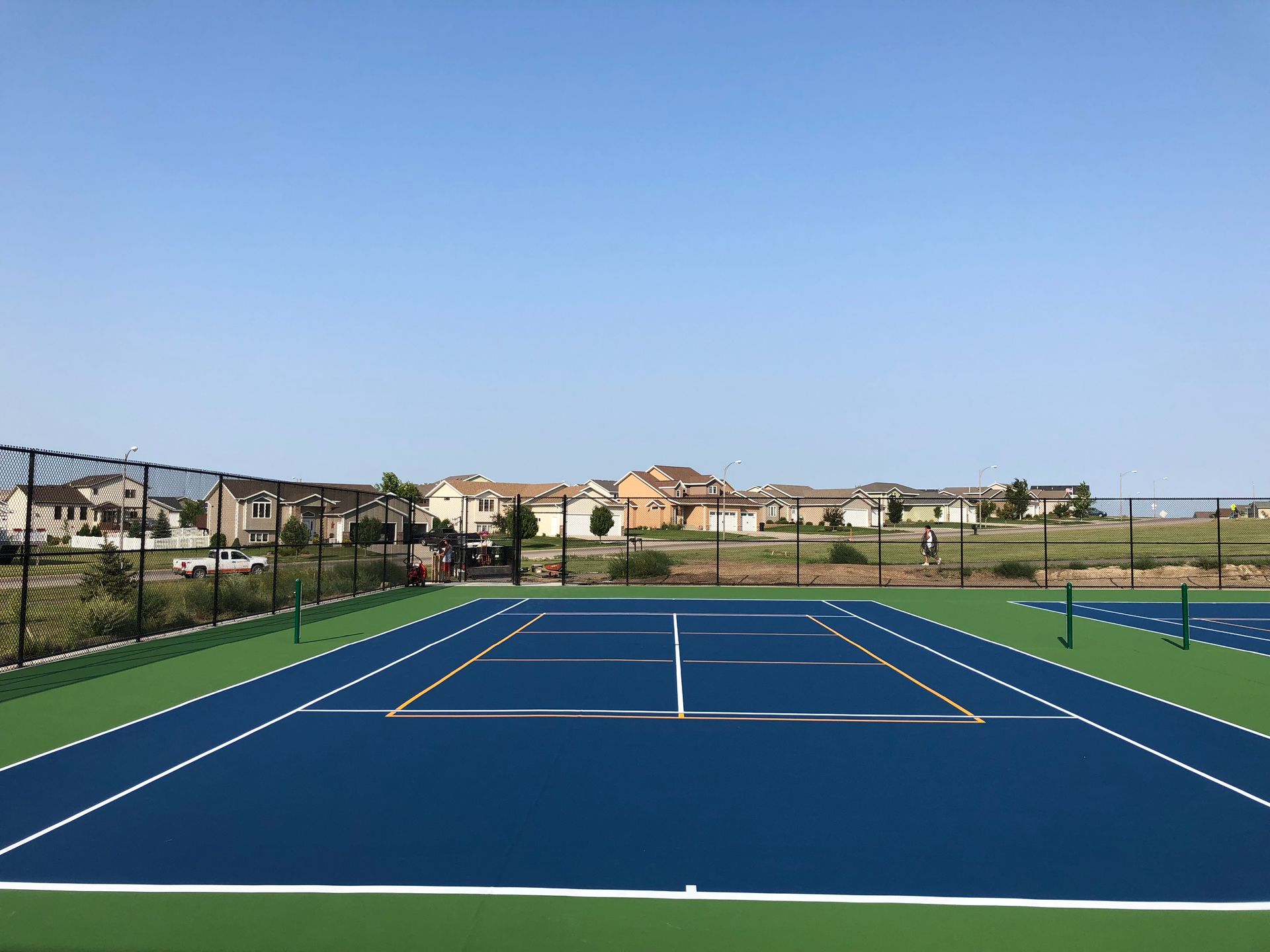 Tennis Courts