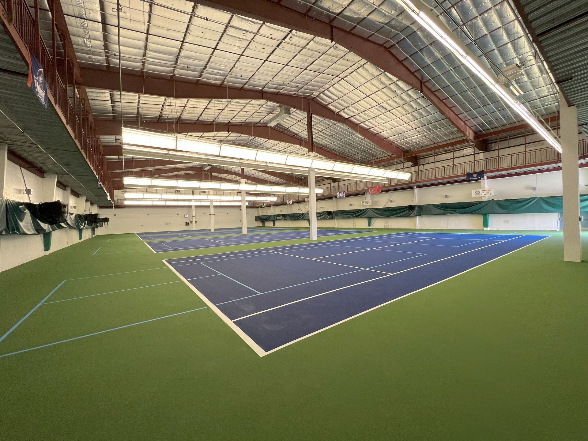 Tennis Courts