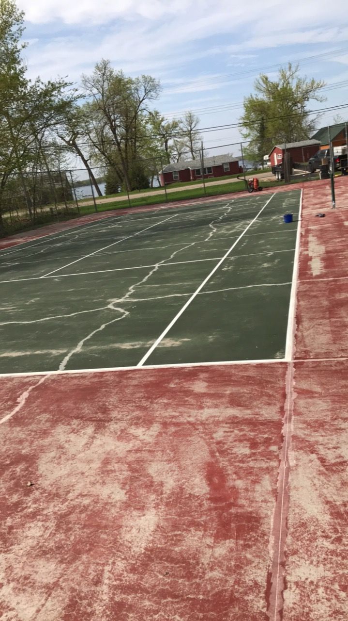 Tennis Court