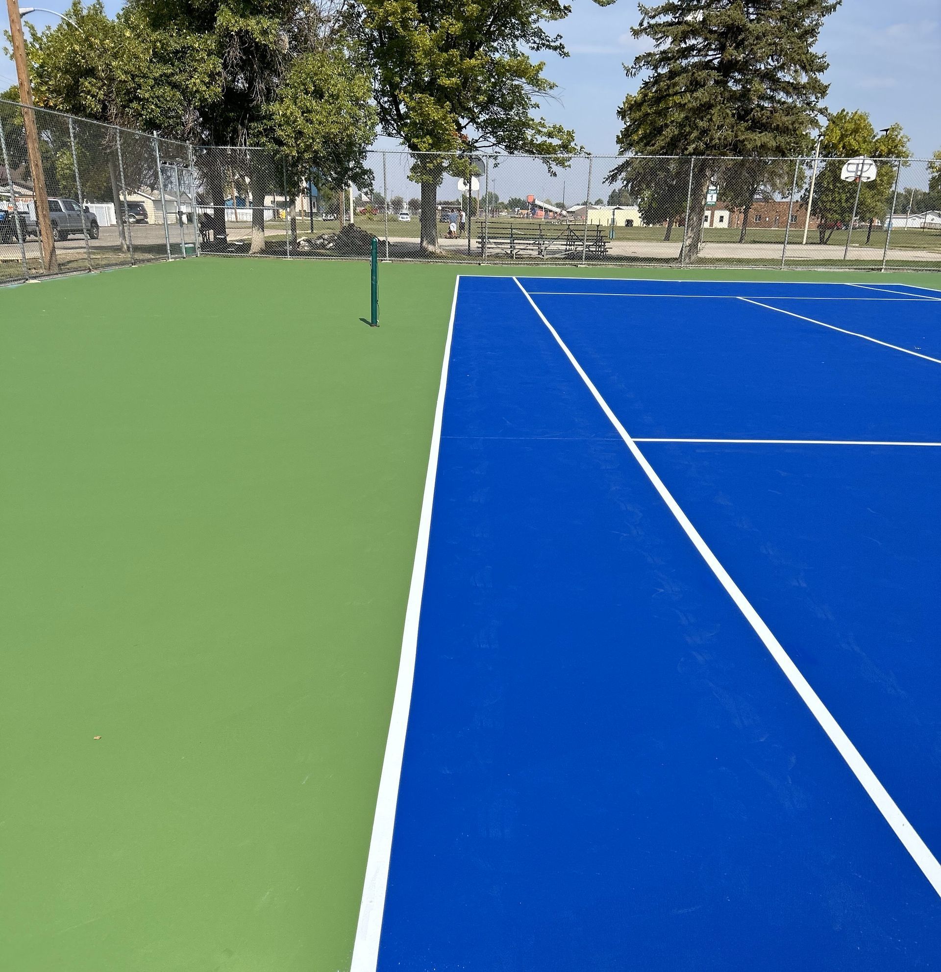 Tennis Court