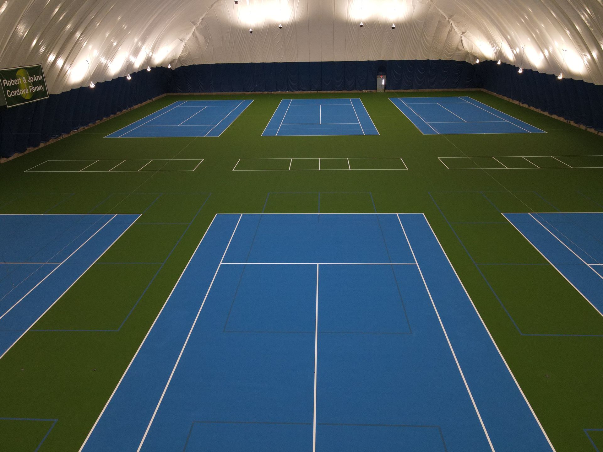 Tennis Courts