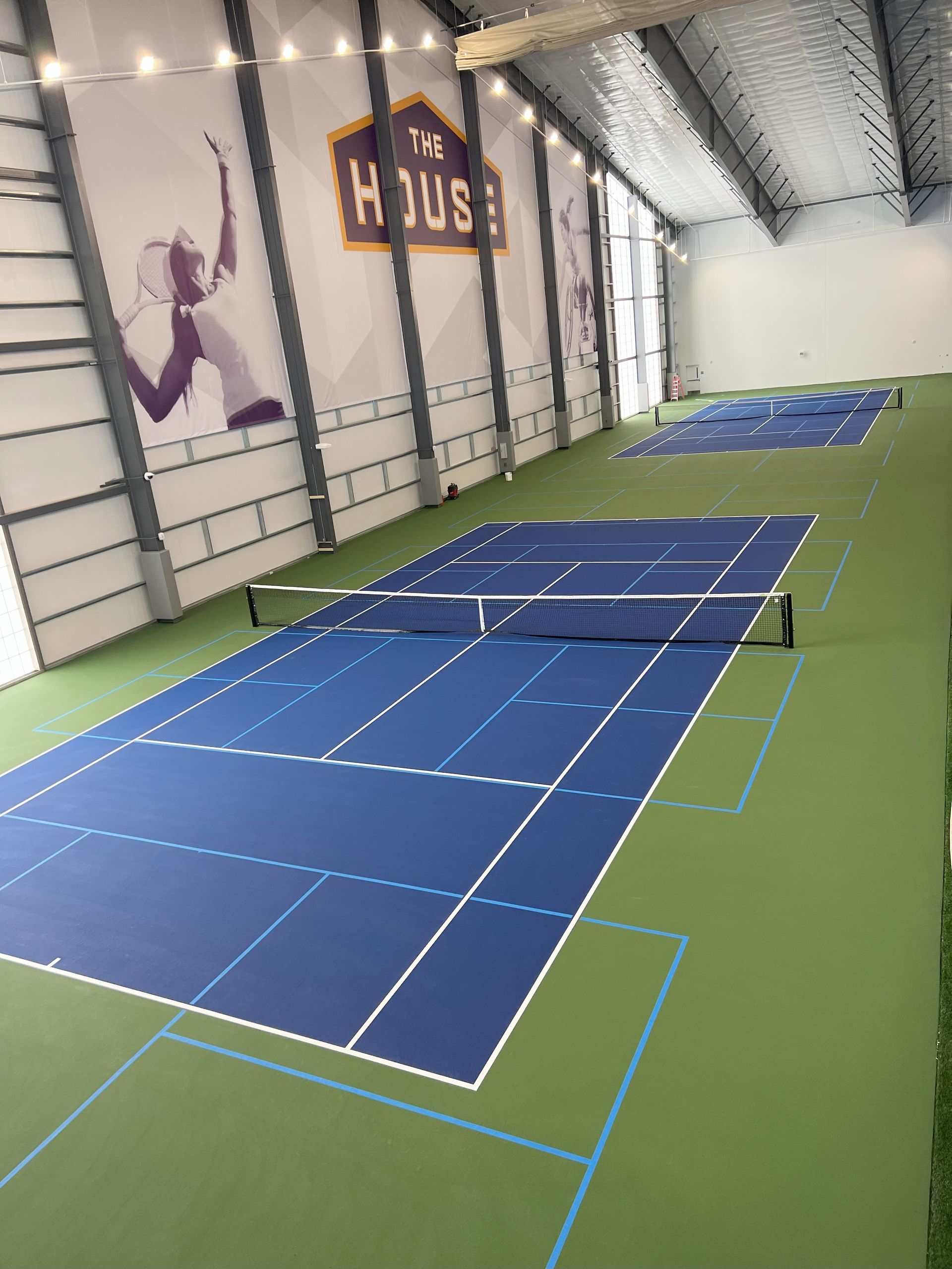 Tennis Courts
