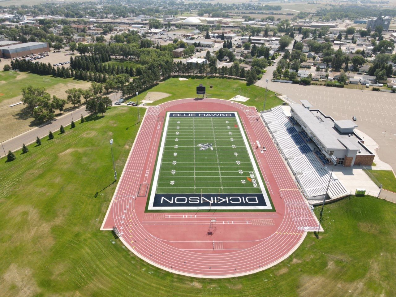Track Striping