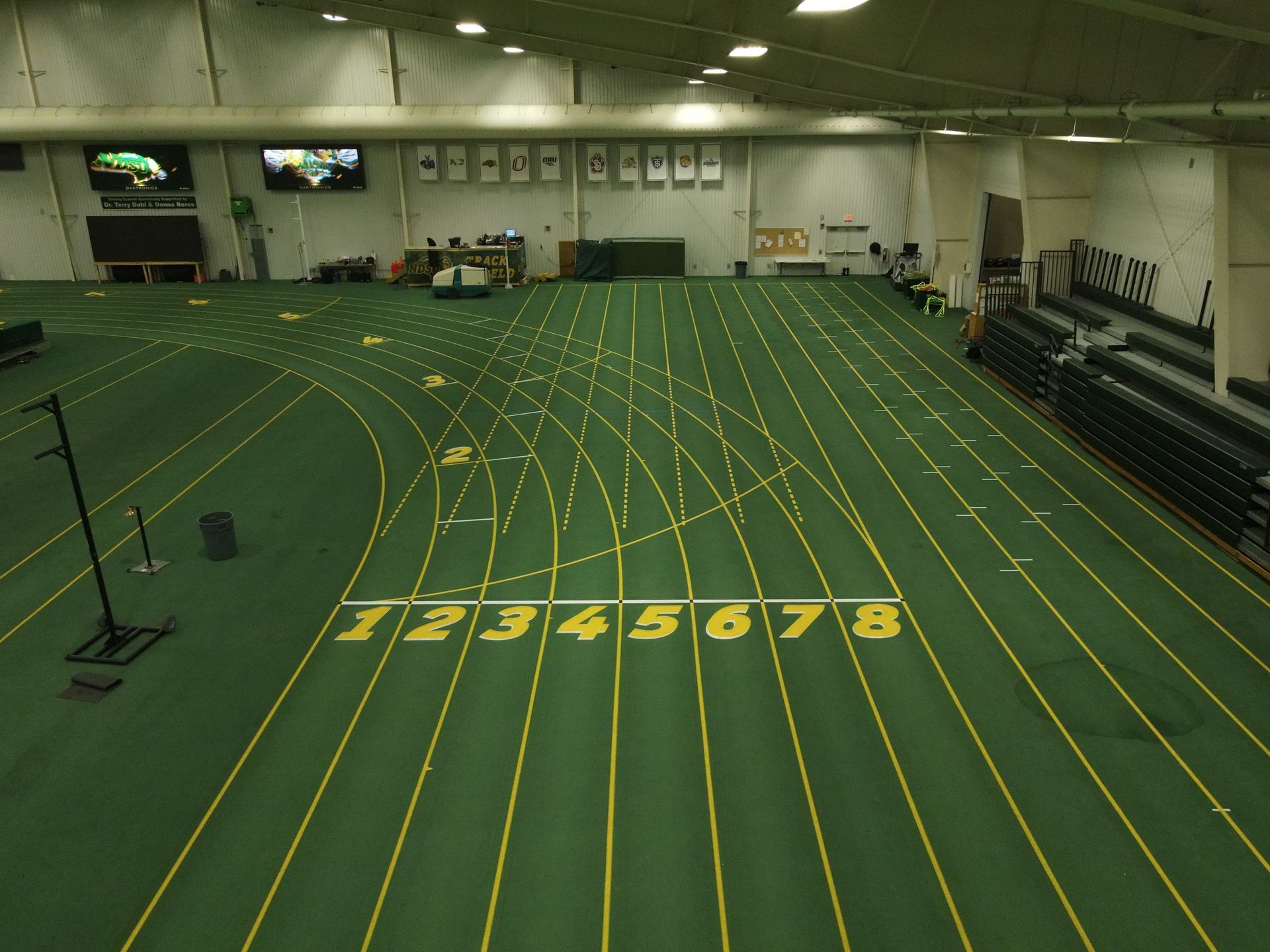 Track Striping