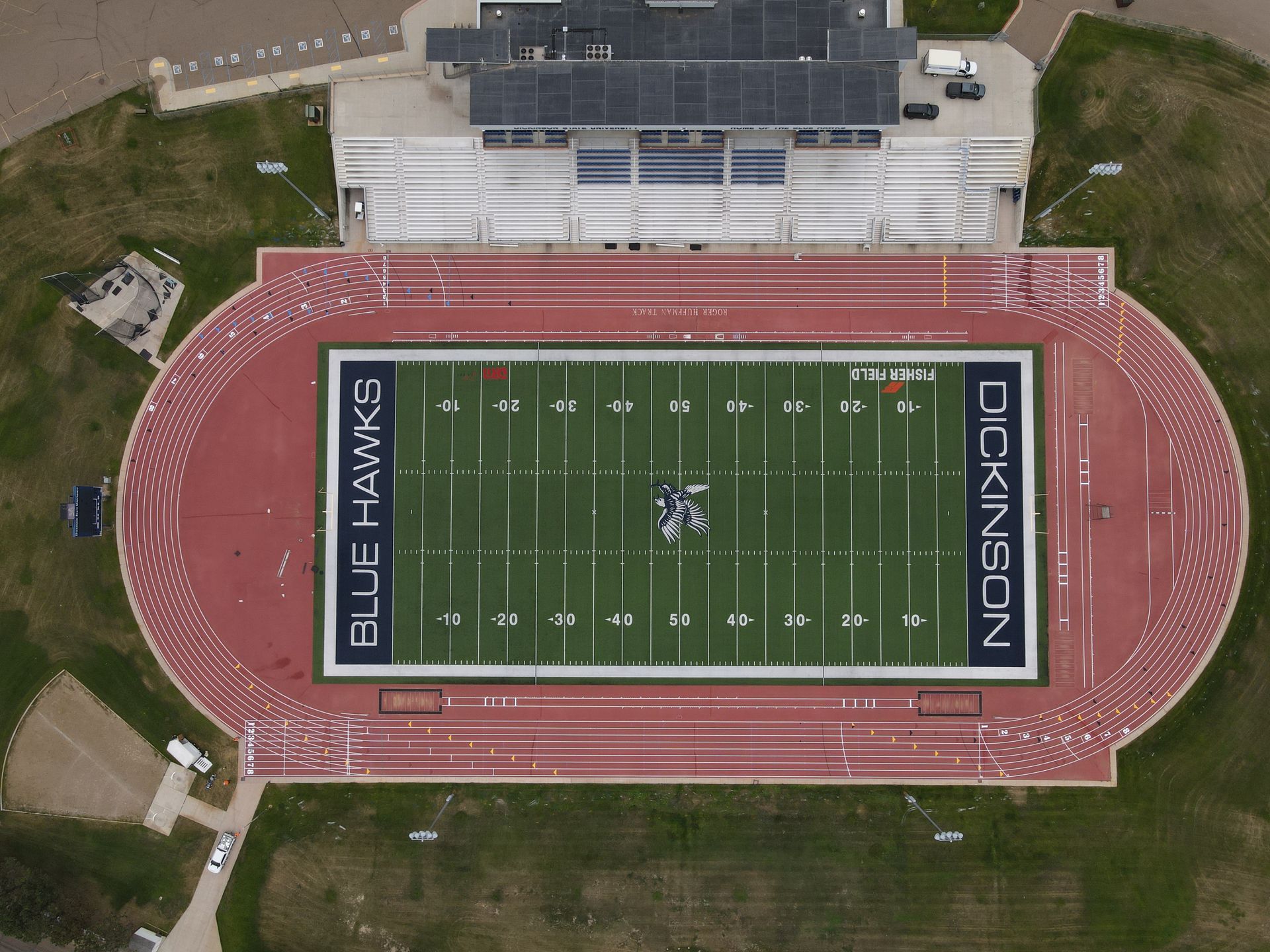 Track Striping