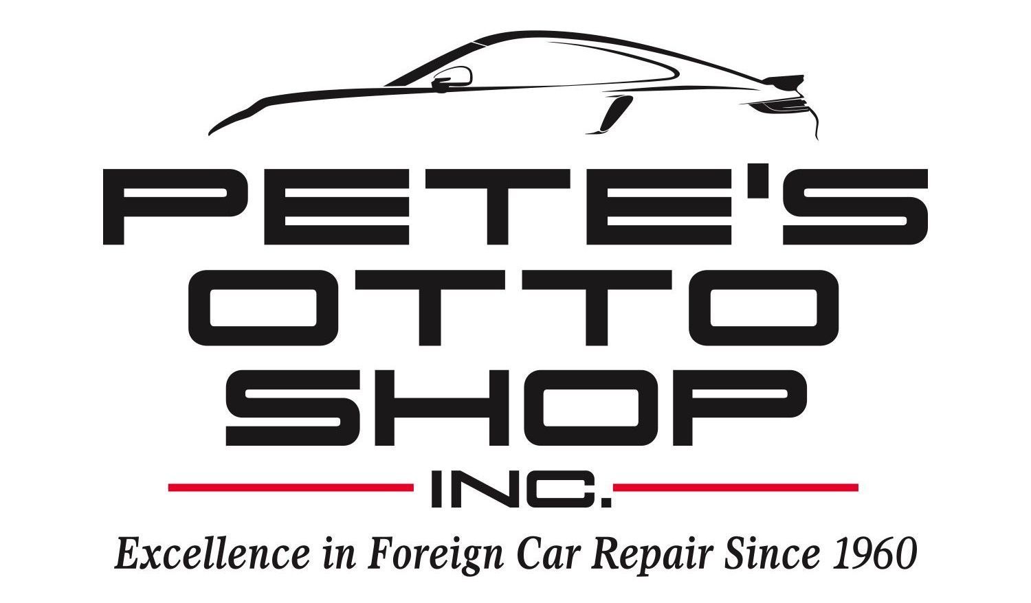 Business Logo | Pete's Otto Shop