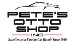 Business Logo | Pete's Otto Shop