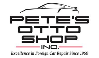 Business Logo | Pete's Otto Shop