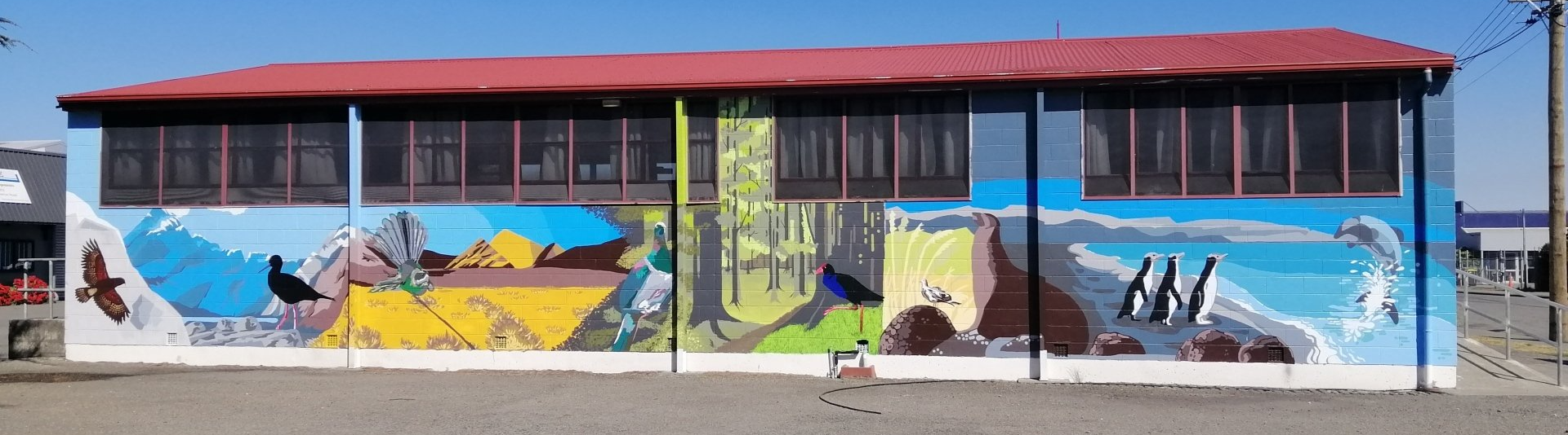 Mural, art, school, collaboration, nz, artist, canterbury, graffitti, urban, artist, colour, linework, community, business, bespoke, artwork, commission, love, project, murals by margot.nz, atwork, custom, Illustration, sketching, design, commercial, business, corporate, product design, labels, graphics, drawn, hand, pencil, pen, black and white, buildings, people, lovel,m community, murals, margot.nz, nz, margot, margotkorhonen, margot korhonen