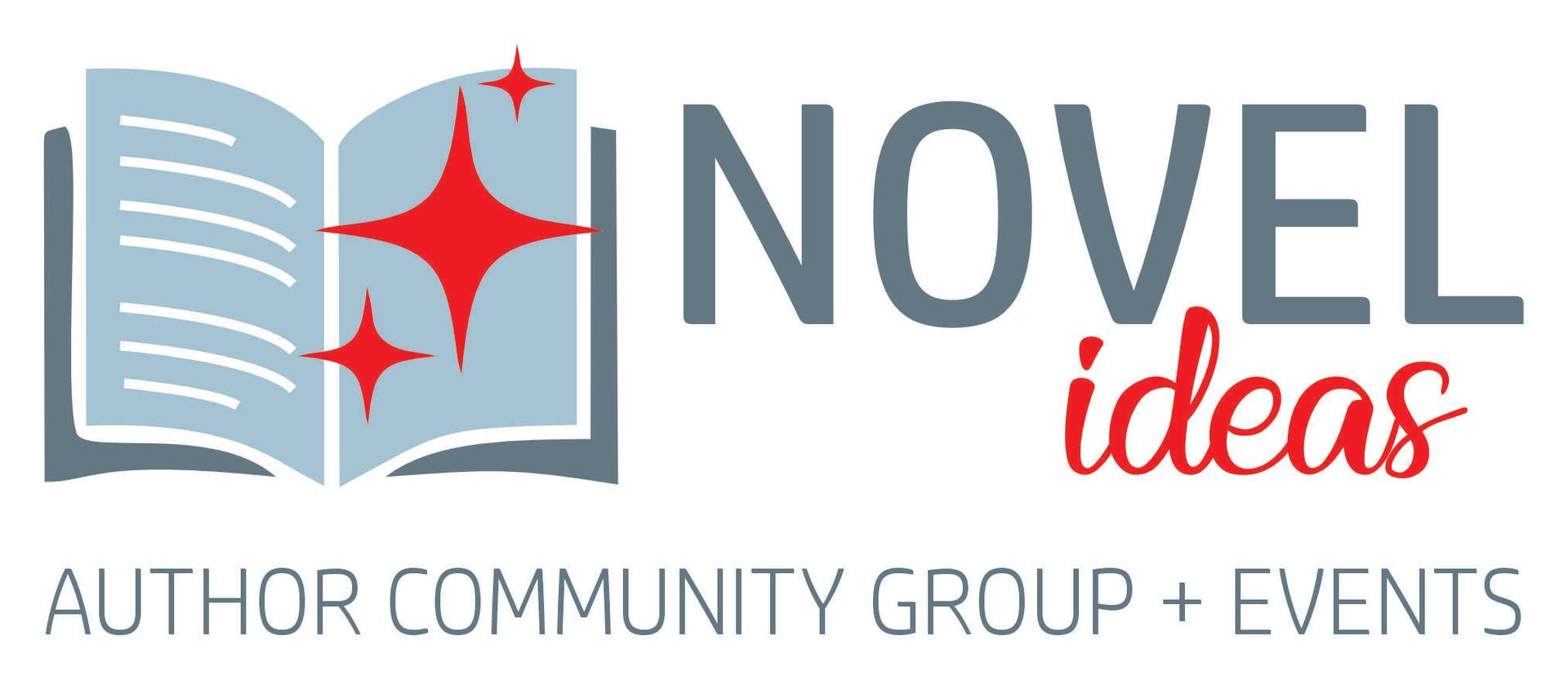 Come us at Novel Ideas! The Christchurch based Author Community Group.