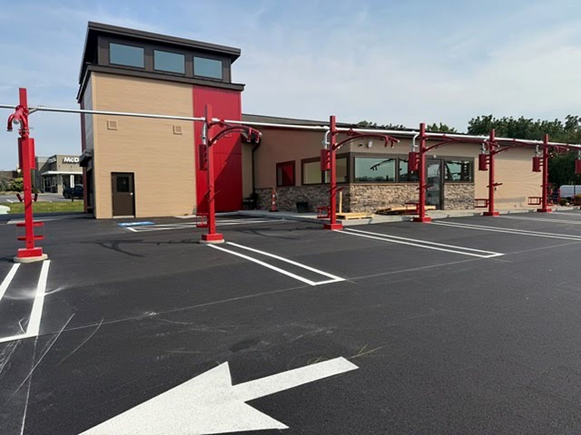 Smore Suds Carwash in Leesburg PA