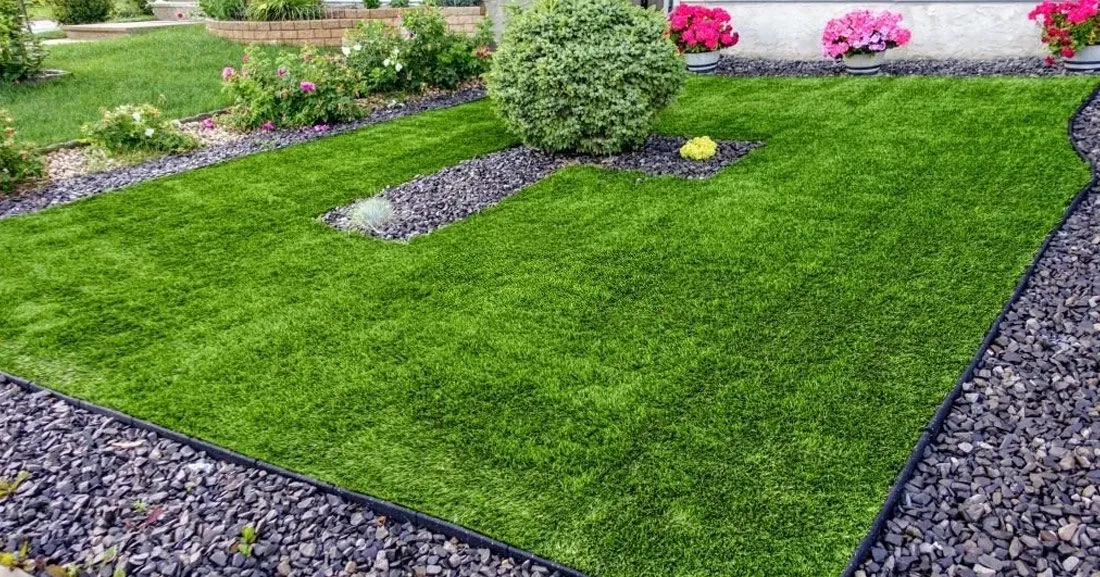 Artificial Grass for Roof, Deck & Patio Omni Pools & Scapes