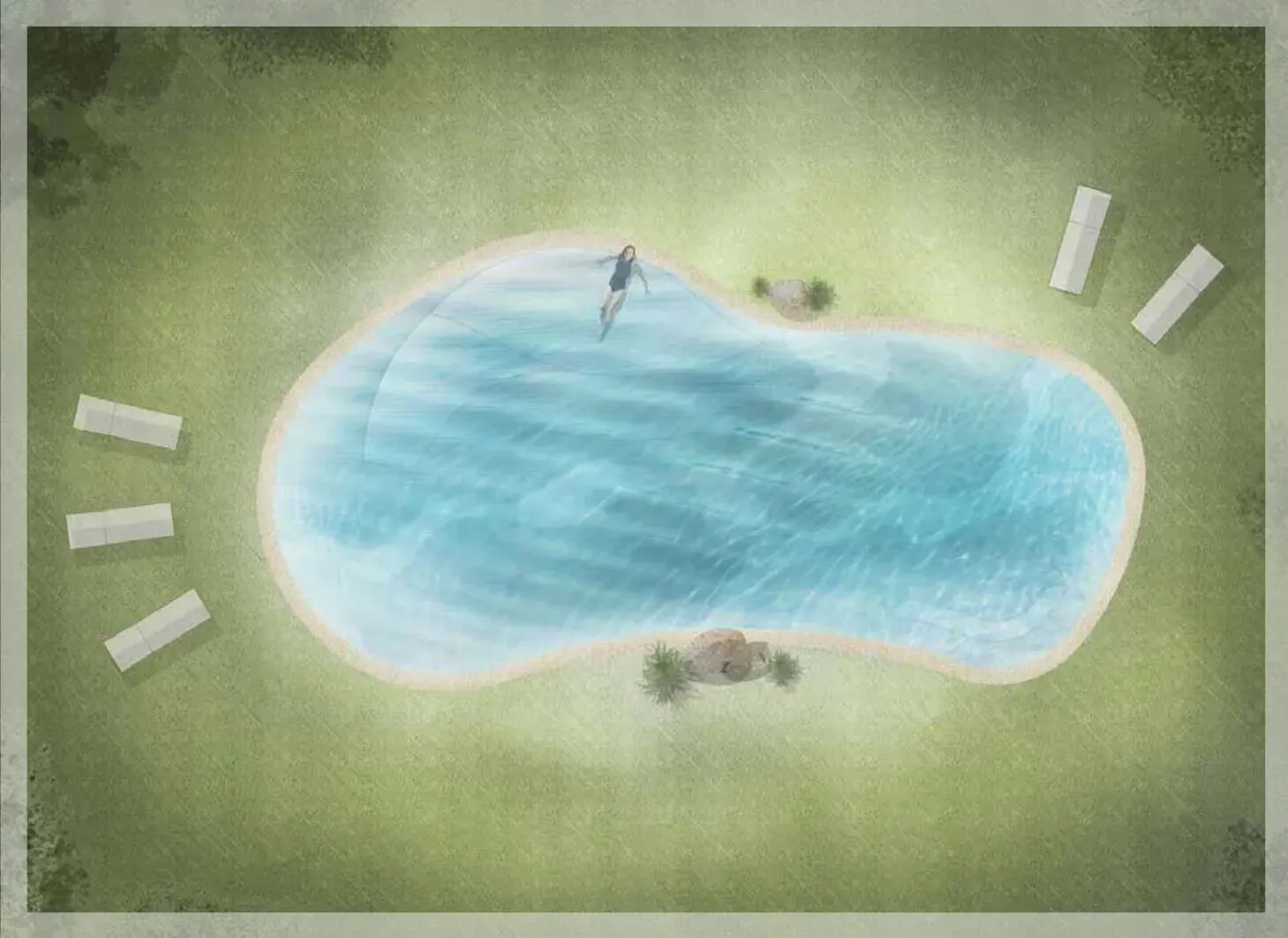 BD-07 Biodesign Pool Style