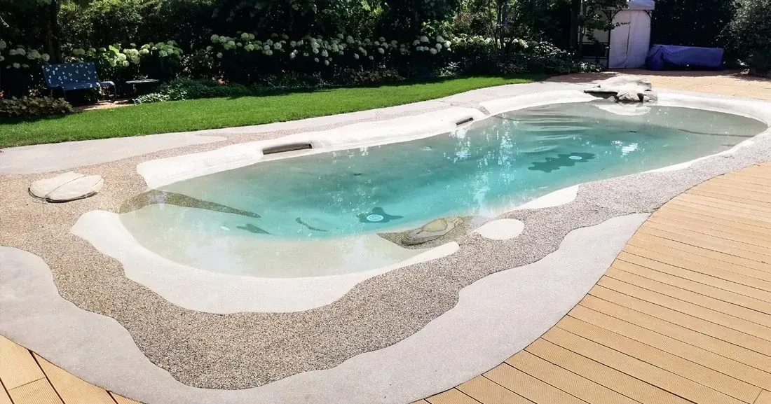 Bio Design Swimming Pool Installation