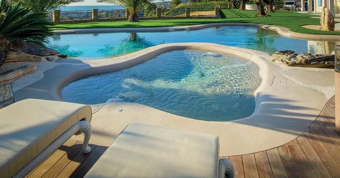 Bio Design Swimming Pool Installation