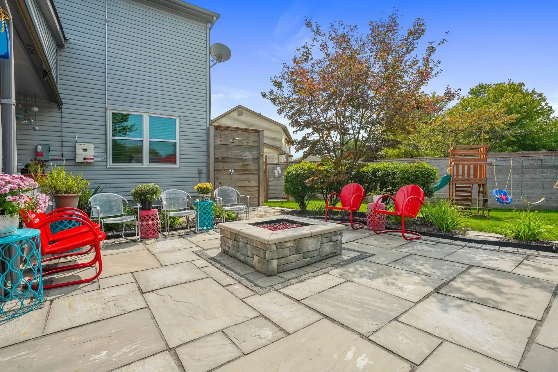 Paver Patios