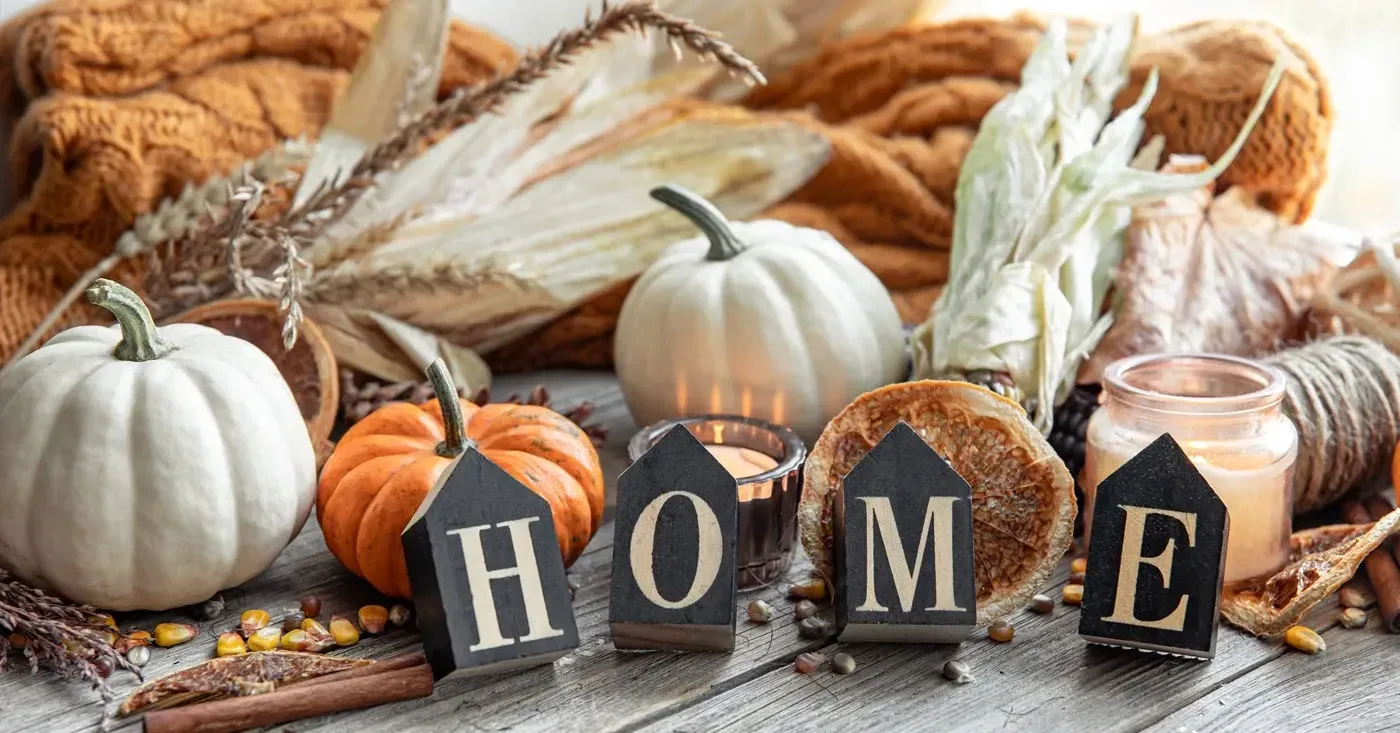 Decorating the Outside of Your Home for Fall