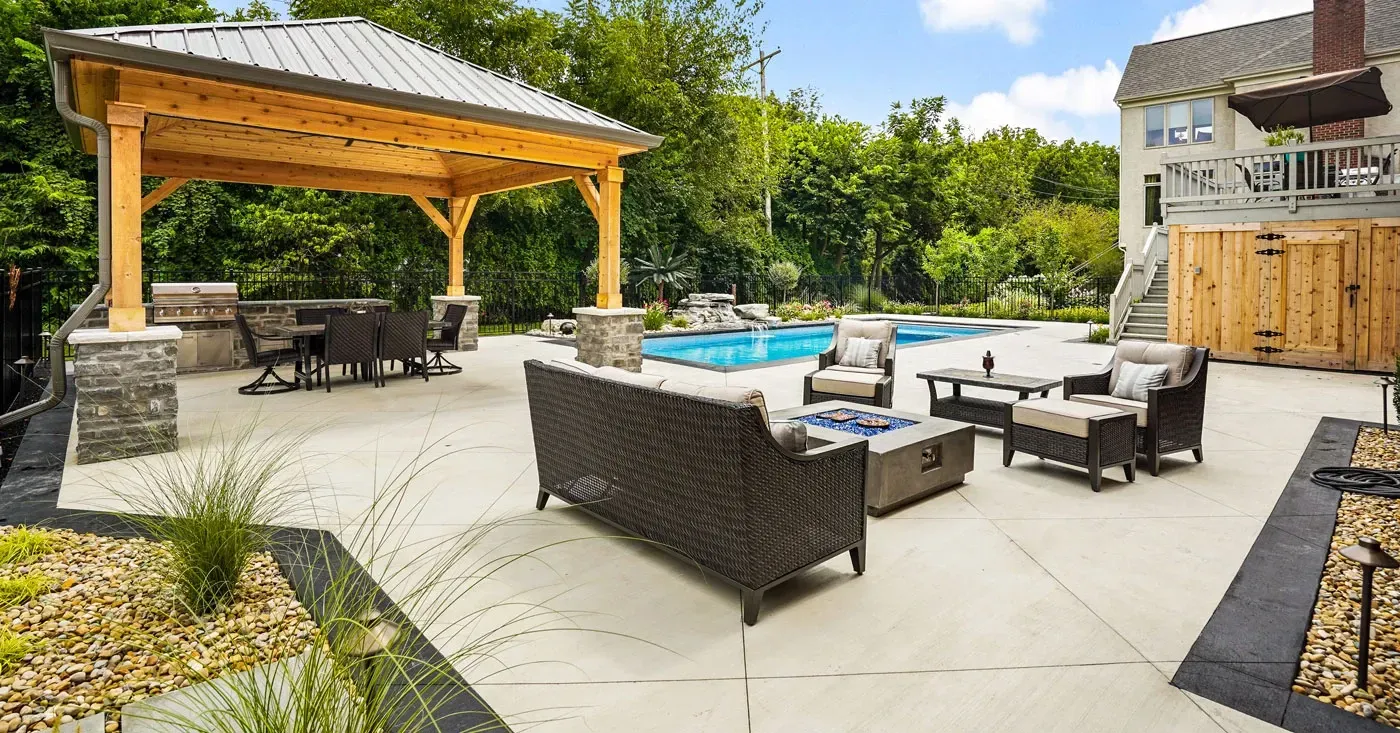 How Does An Inground Swimming Pool Add Value to a Home? - Omni Pools & Scapes