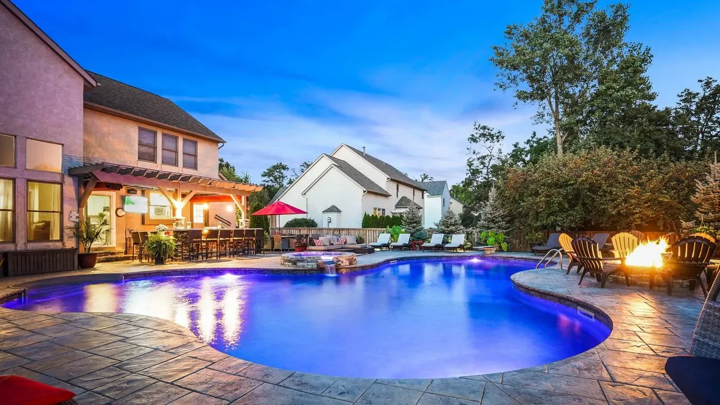 Inground Swimming Pool Upgrades to Consider - Omni Pools & Scapes