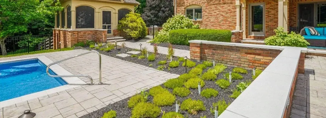 Retaining and Seating Walls Installation
