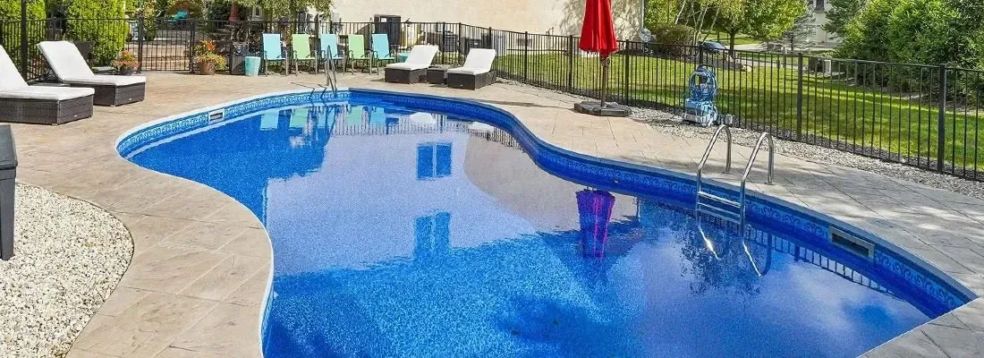 Vinyl Swimming Pool Installation