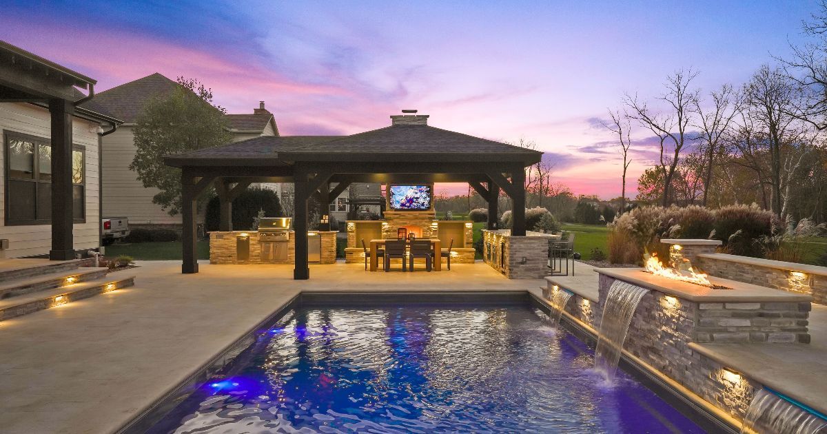 Outdoor Lighting: Beautifying Your Outdoor Landscaping at Night