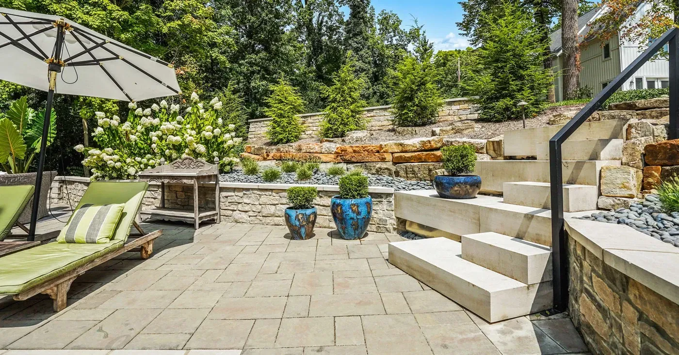The Best Maintenance-Friendly Landscaping Ideas - Omni Pools & Scapes