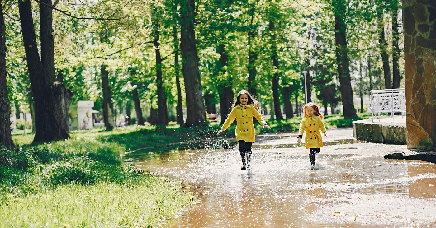 What to Do About Spring Yard Flooding