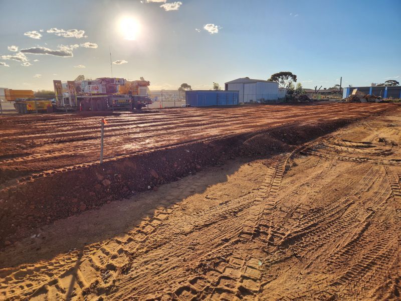 Earthworks