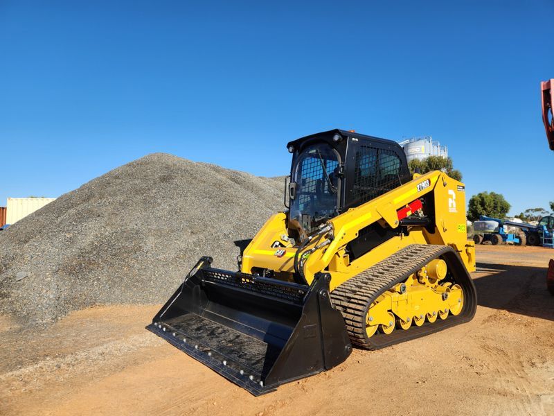 Plant hire