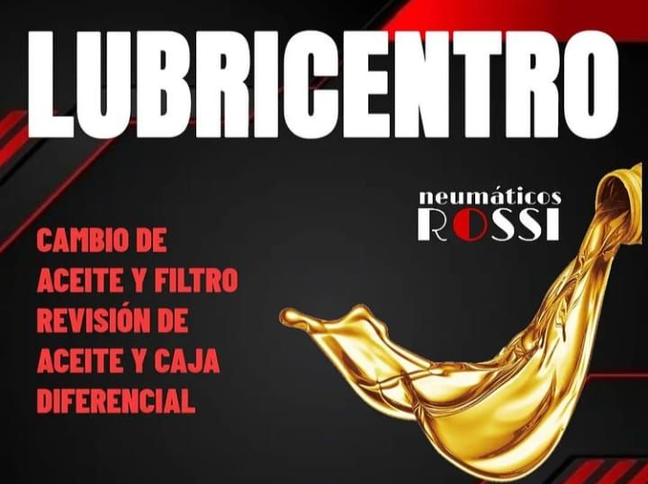 Neumáticos Rossi