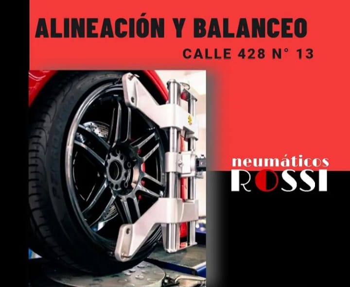 Neumáticos Rossi