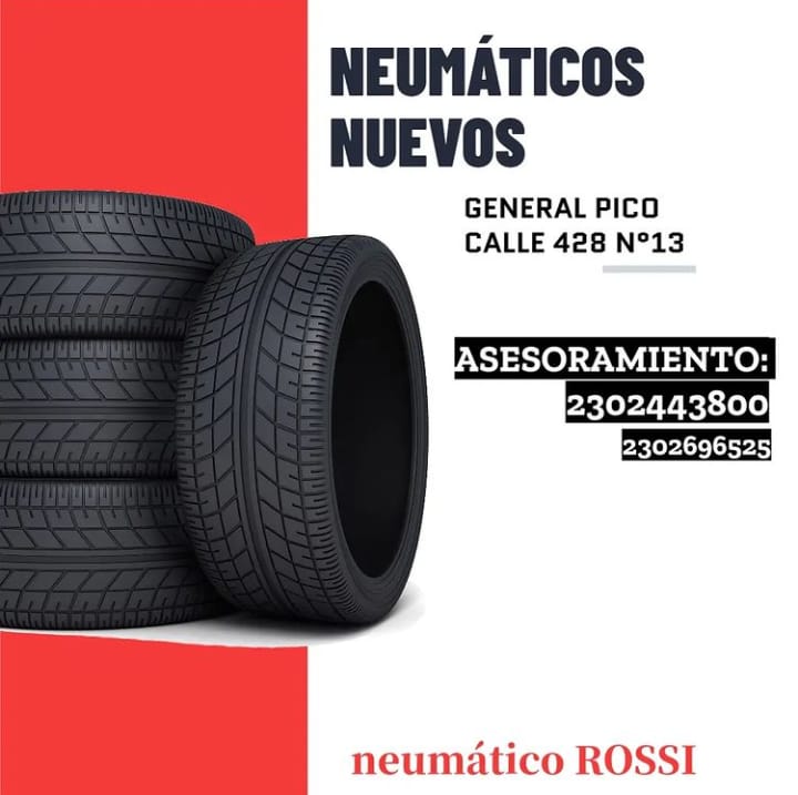Neumáticos Rossi