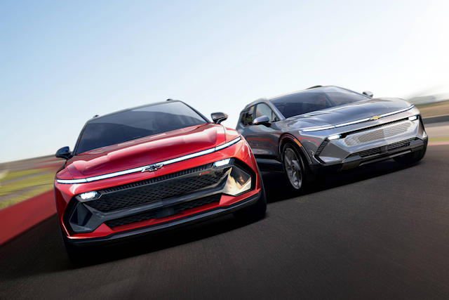 Chevy Teacher Discount
