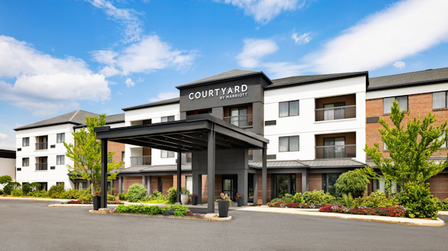 Courtyard Hotels Teacher Discount