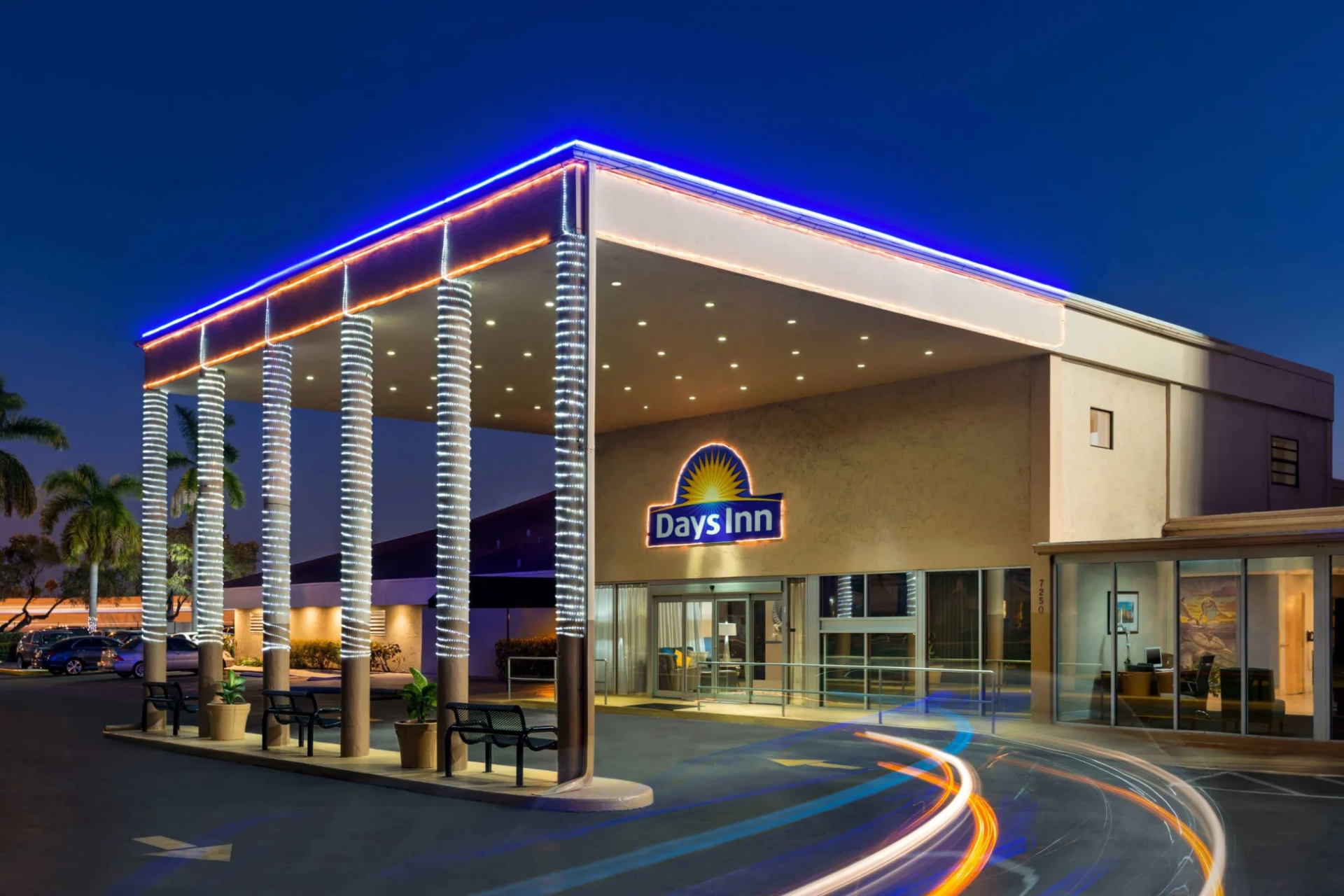 Educators who are members of The American Federation of Teachers save 20% on hotel stays at Wyndham brand hotels including Days Inn, Baymont, AmericInn, Hawthorn Suites, Howard Johnson, La Quinta, Microtel, Ramada, Super 8, Travelodge, Wingate, Wyndham, Wyndham Garden, and Wyndham Grand.