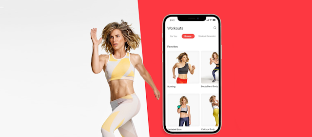 Jillian Michaels Fitness App Teacher Discount