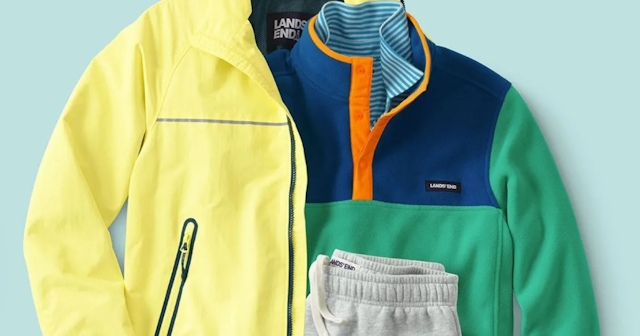 Lands' End Teacher Discount