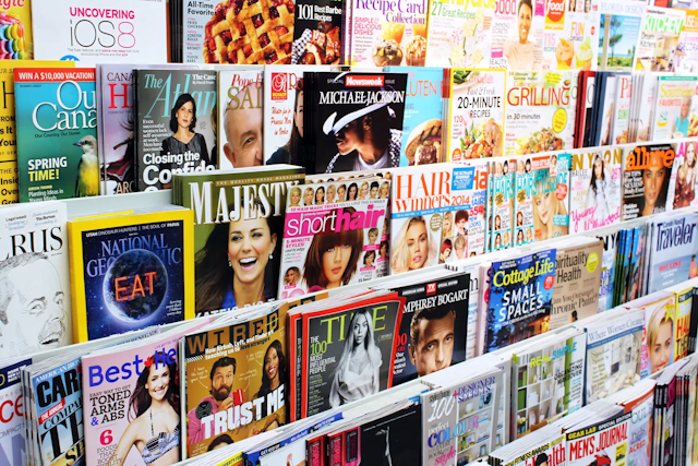 Magazines.com Teacher Discount
